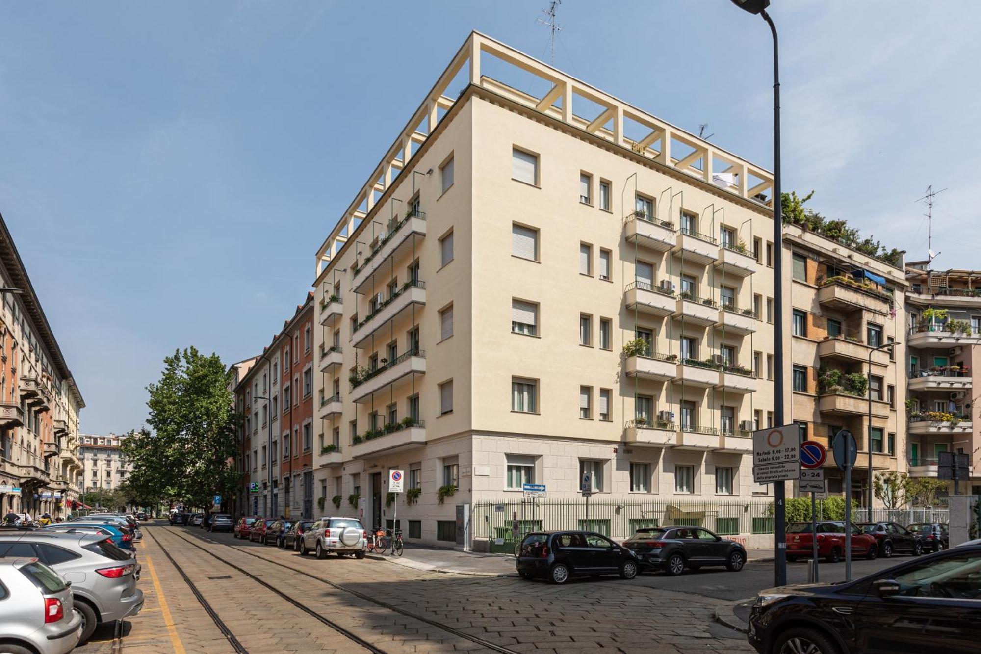 Appartamento Gaffurio Milano
